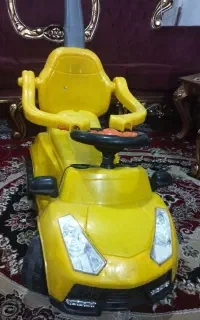 ماشین دسته دار