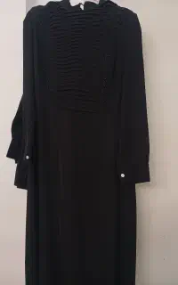 مانتو مشکی
