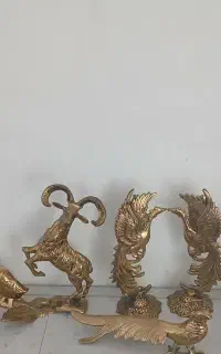 مجسمه برنز