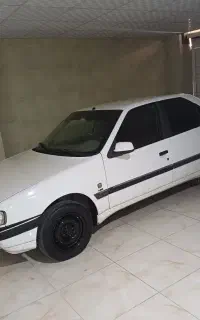 پژو ۴۰۵ slx مدل ۹۸