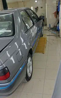 پژو پارس تیوفا مدل ۹۹زیمنس