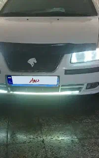 سمند EF7 دوگانه سوز، موتور بوش، فروشی