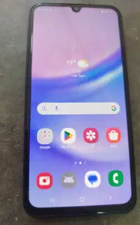 سامسونگ A15حافظه 128رم4
