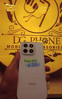 honor x6c 128 zan سفید صدفی (فروخته شد)