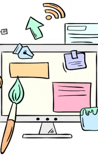 نیروی کار برای ورود اطلاعات سایت