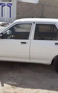 پراید مدل 95