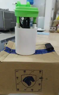 پمپ بنزین سمند ef 7