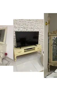 بوفه میز تلوزیون آینه کنسول