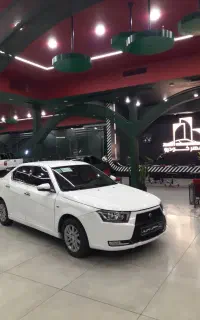 دنا پلاس شهر خودرو مصطفی حسین پور کاشمر