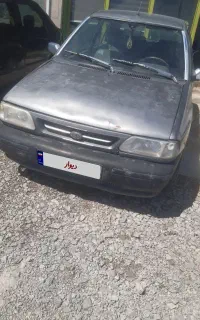 پرید مدل ۸۶ دوگانه کارخانه