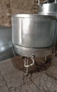 تنور گاز سوز خانگی 4نونه متوسط