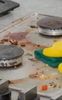 نظافتکار اقا هستم