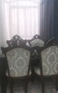 نهار خوری استیل۶نفره