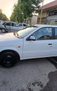 سمند مدل ۹۲