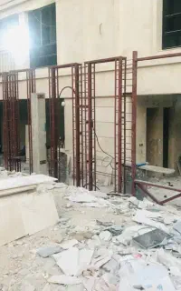 نیروی جوشکاری نیمه ماهر