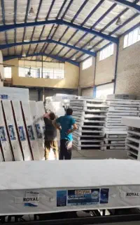 نمایندگی تشک رویال اسایش