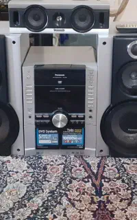 ضبط panasonik 10000w