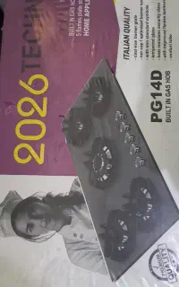 اجاق گاز صفحه ای تکنو