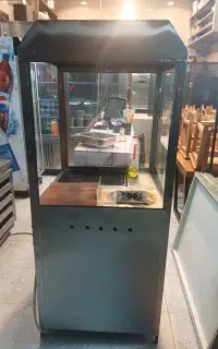 فر ساندویچی