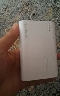دو تا پاور بانک ۱۰ هزار میلی آمپر