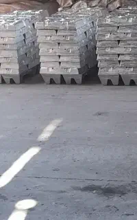 جذب نیروی واردکار ریختگری شمش روی