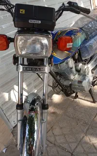 هندا مدل ۹۰ تمیز و کمکار