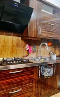 کابینت های گلاس ام دی اف