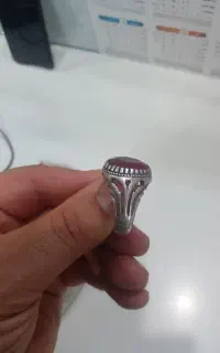 انگشتر محمد سوار