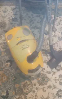 جارو برقی بوش