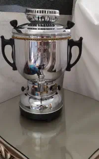 سماورگازی آپولون ۶ لیتری
