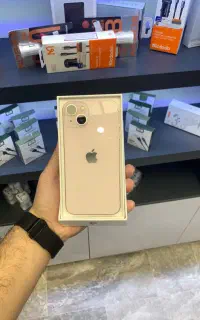 آیفون ۱۳ نرمال Ch 128g صورتی