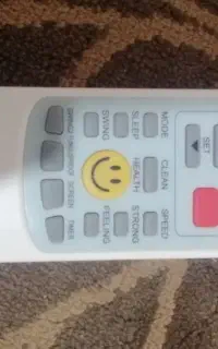 کنترل کولر گازی جنرال