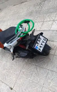 موتور کلیک 150