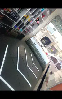 واکس و پولیش.سرامیک بدنه.احیا رنگ.کاور بدنه