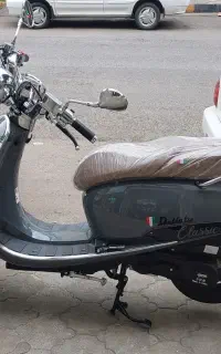 موتور دلتا طرح وسپا مدل ۱۴۰۴
