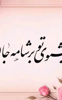 آموزش خط تحریری، خوش نویسی