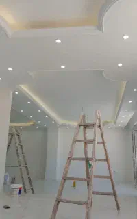 نقاشی ساختمان