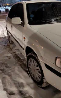سمند مدل۸۷