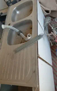 کابینت بدنه فلز درها ام دی اف