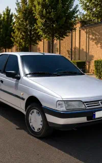 پژو405 مدل ۱۳۹۱