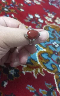 انگشتر عقیق