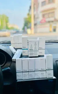محصولات اوردینری اصل پوستی شفاف و سالم‌