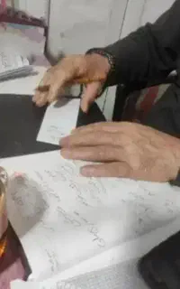دعا نویسی