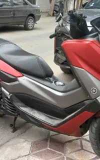 معاوضه یاماها NMAX با یاماها WR