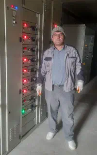 برقکار ساختمان