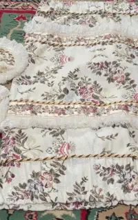 رو بالشتی و روپشتی و سر کله