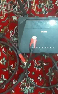 مودم و شارژ کن