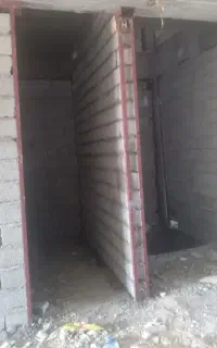 بلوک چینی سیمان کاری شیب بندی تخریب چاه کن وغیره