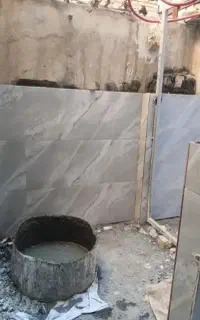 بنایی و وتخریب و باسازی بنا