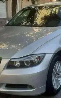 BMW320i بی ام و ۳۲۰i در تبریز